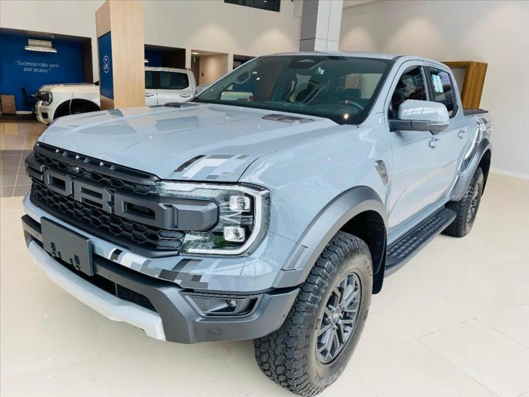 Ford convoca recall para Bronco e Ranger 2024 e 2025 por falhas de segurança