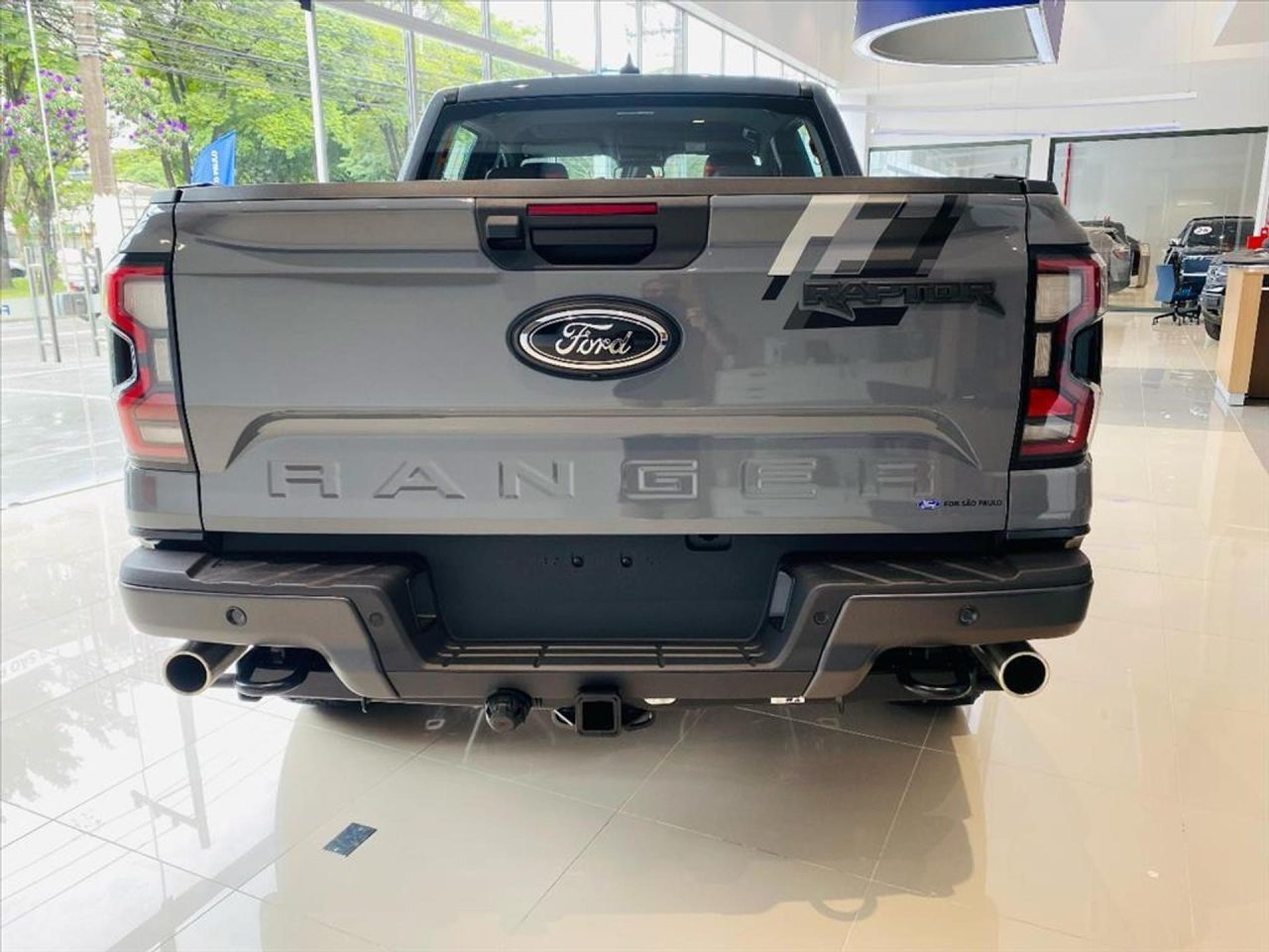 Ford Ranger ganhará reestilização de meia-vida com novidades em tecnologia e design