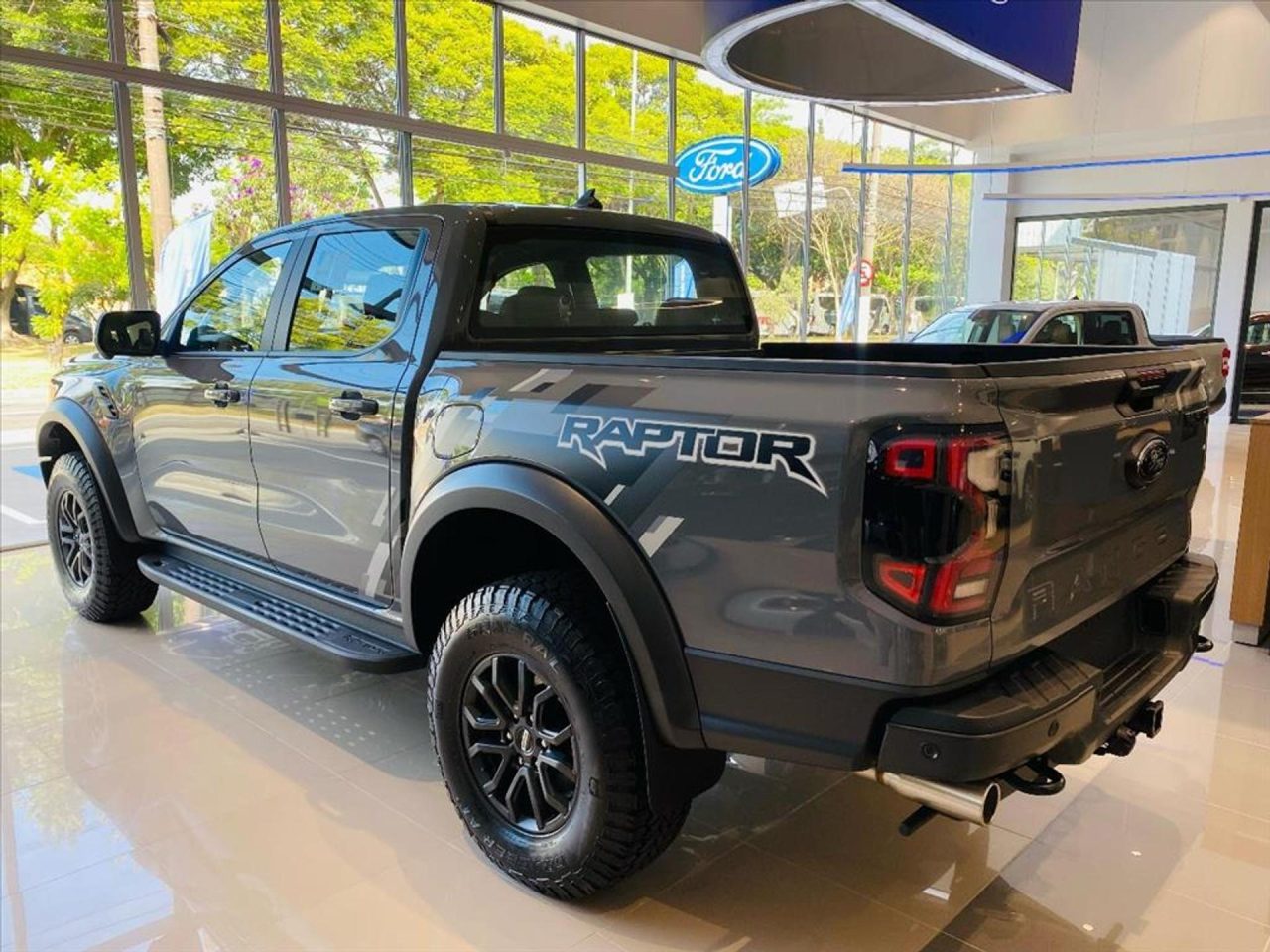 Ford Ranger ganhará reestilização de meia-vida com novidades em tecnologia e design