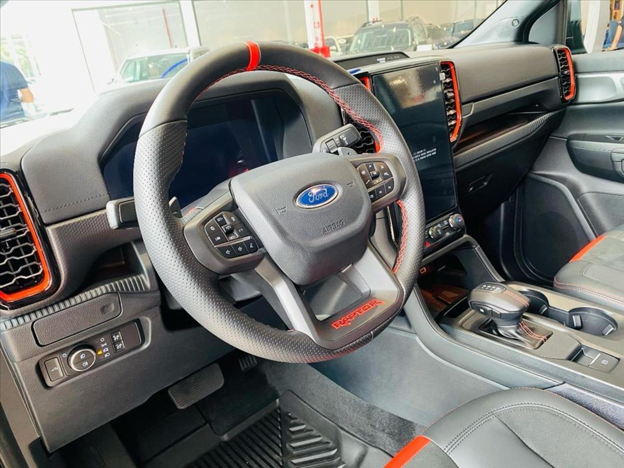 Ford Ranger ganhará reestilização de meia-vida com novidades em tecnologia e design