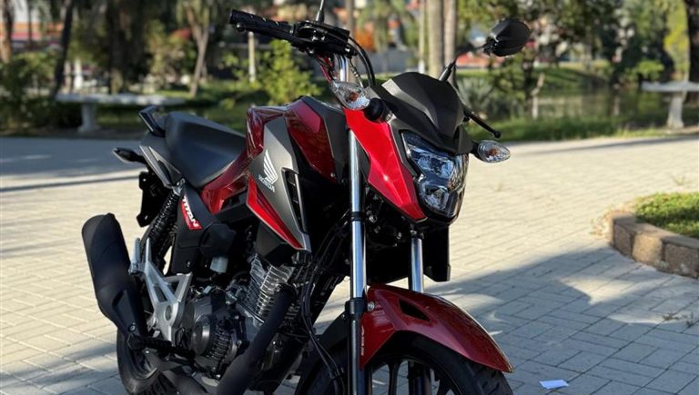 As motos mais vendidas até dia 21 de janeiro de 2026