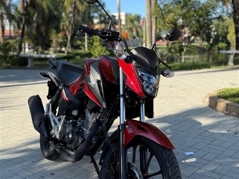 As motos mais vendidas até dia 21 de janeiro de 2026