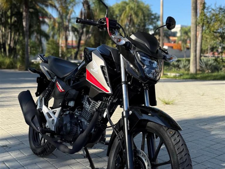 As motos mais vendidas até dia 28 de maio de 2025