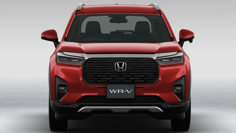 Novo Honda WR-V deve ser lançado em novembro