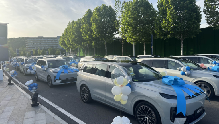 Changan lança SUV Deepal S09 com alta tecnologia e valores competitivos