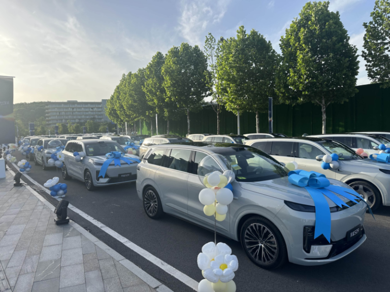 Changan lança SUV Deepal S09 com alta tecnologia e valores competitivos