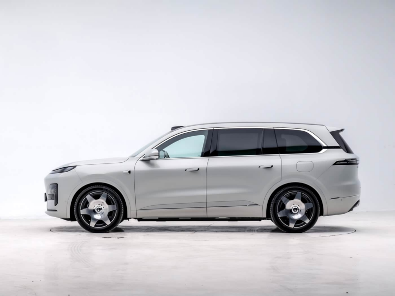 Changan lança SUV Deepal S09 com alta tecnologia e valores competitivos