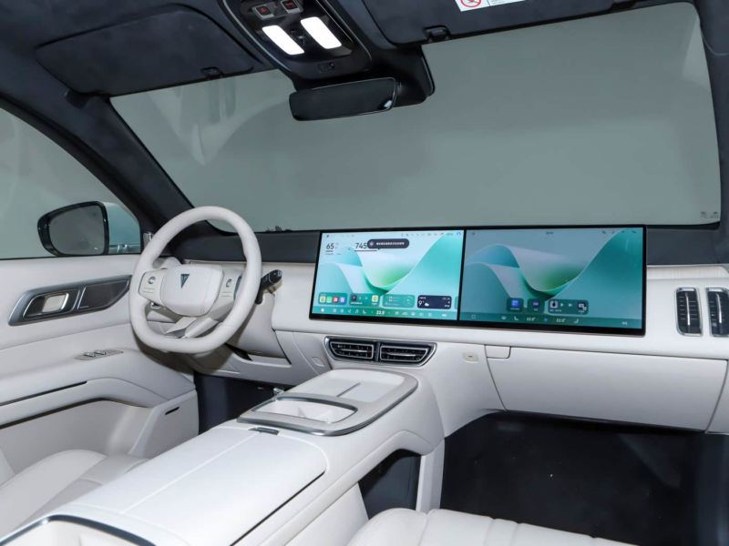 Changan lança SUV Deepal S09 com alta tecnologia e valores competitivos