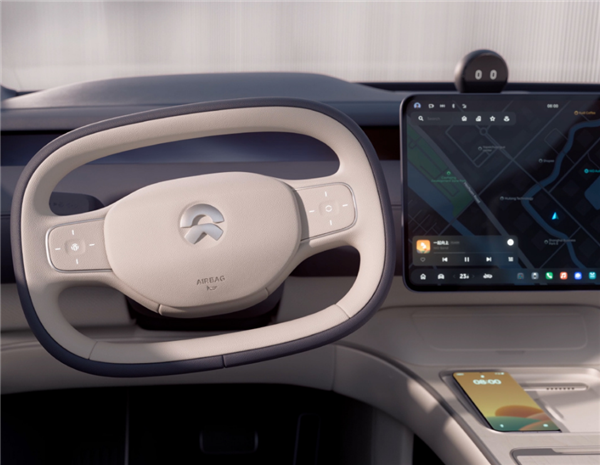 Nio ET9 recebe certificação europeia para tecnologia steer-by-wire, impulsionando inovação automotiva