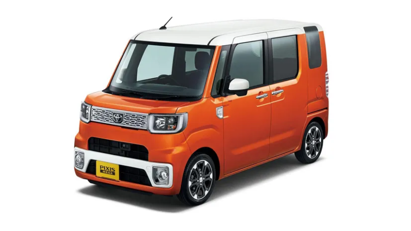 BYD desafia o mercado japonês de kei cars com modelo 100% elétrico