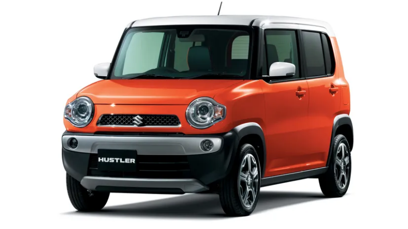 BYD desafia o mercado japonês de kei cars com modelo 100% elétrico
