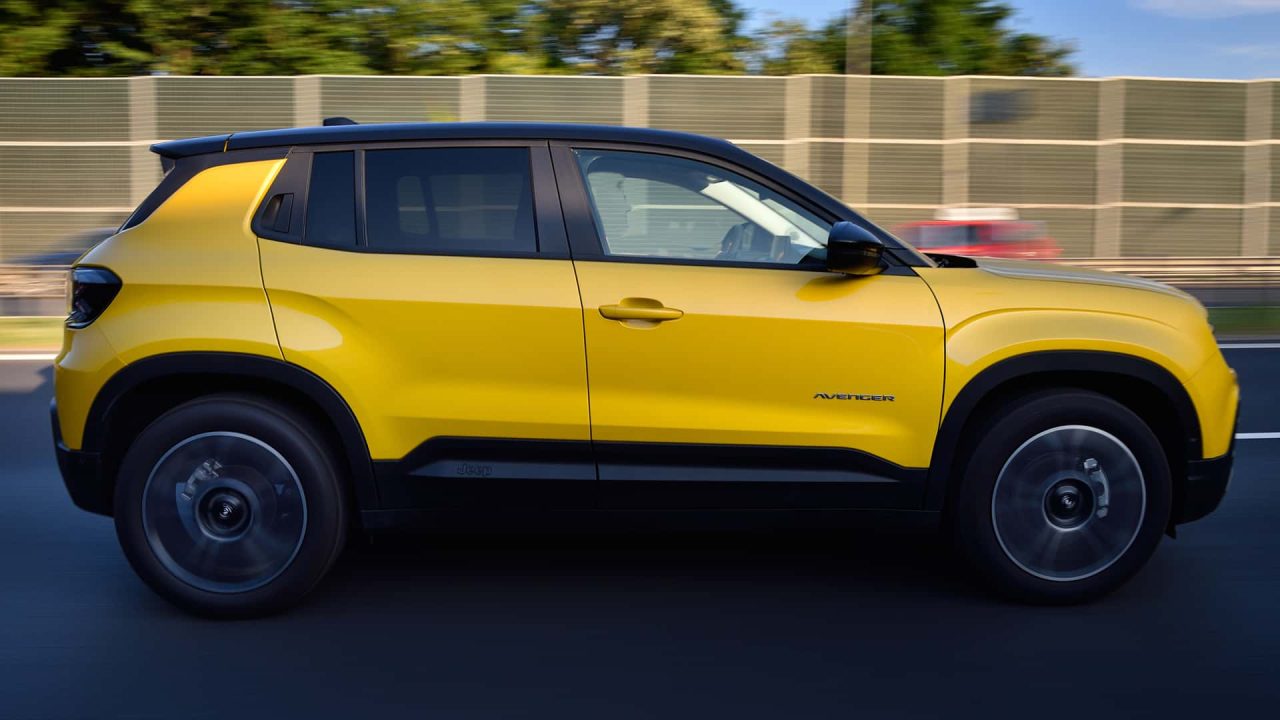 Jeep Avenger será o quarto modelo nacional da marca a partir de 2026