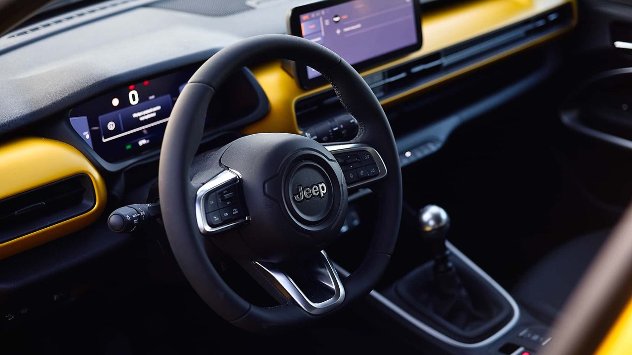 Jeep Avenger será o quarto modelo nacional da marca a partir de 2026
