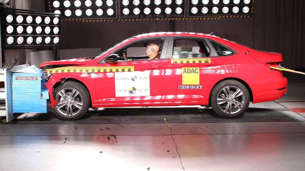 Latin NCAP anuncia novo protocolo de segurança mais rigoroso a partir de 2026