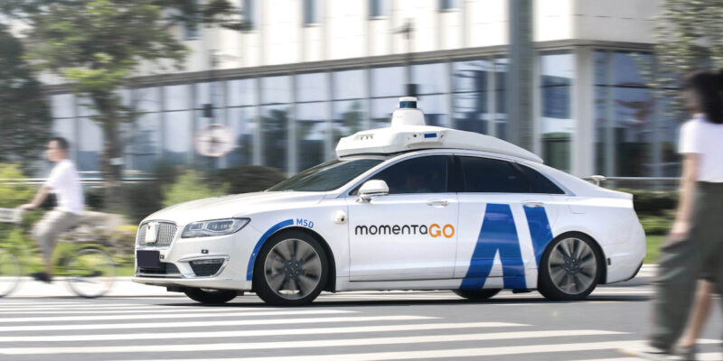 Uber firma parcerias com startups chinesas para expandir tecnologia de condução autônoma
