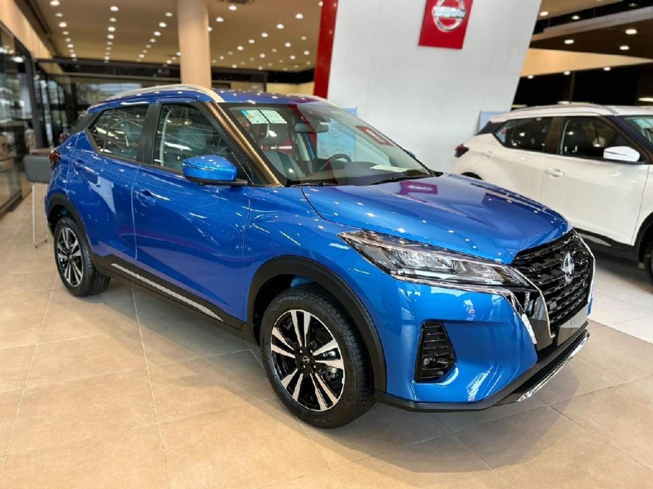 Nissan Kicks PcD: confira preços e condições em maio de 2025