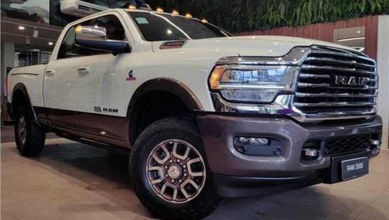 Ram 3500 bate recorde de vendas em abril de 2025 com alta de 47%