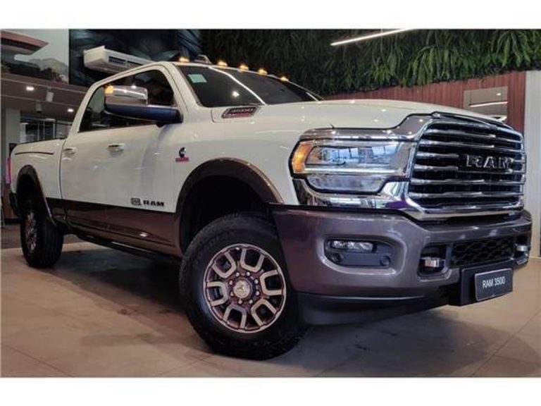 Ram 3500 bate recorde de vendas em abril de 2025 com alta de 47%