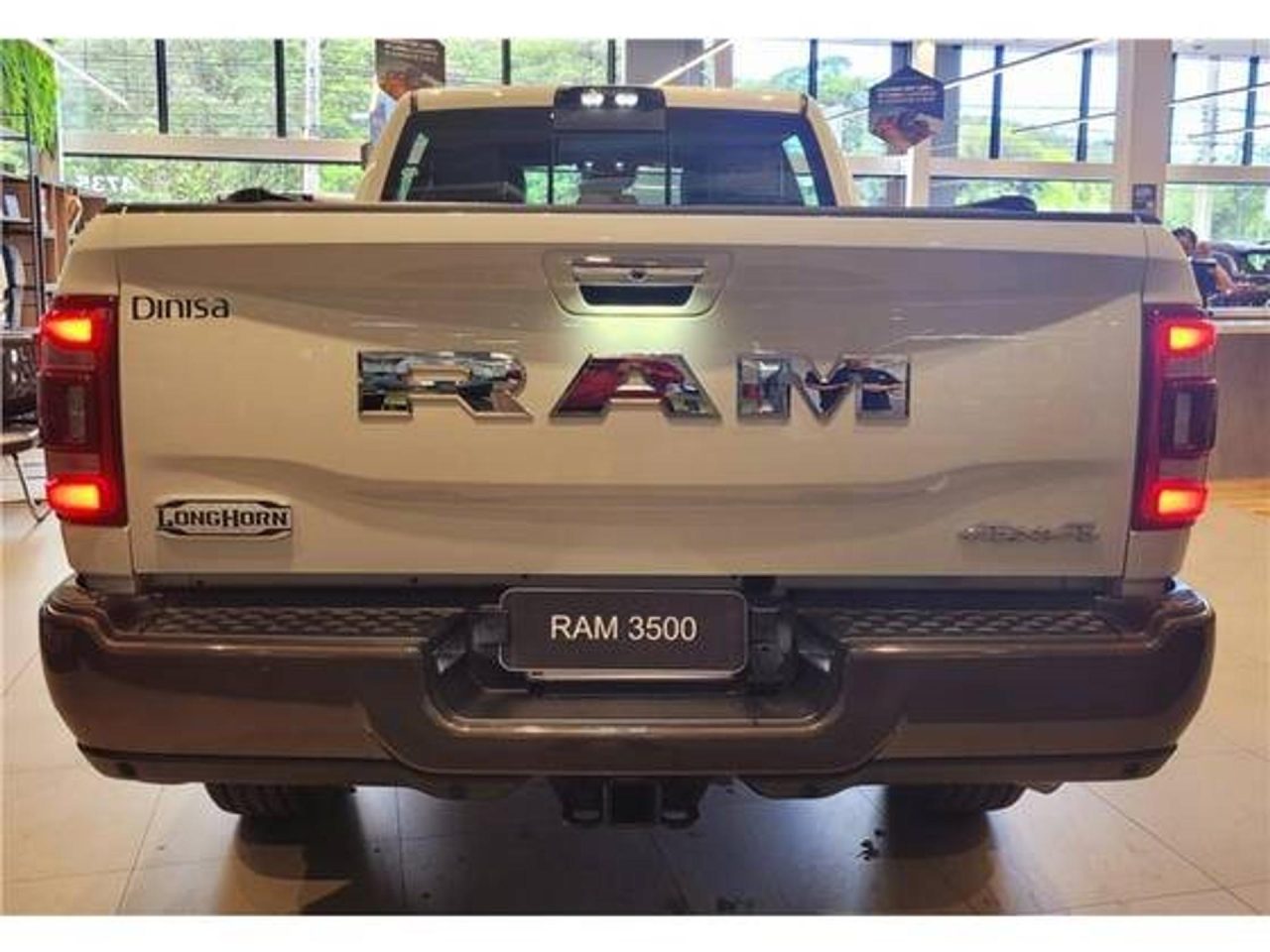 Ram 3500 bate recorde de vendas em abril de 2025 com alta de 47%