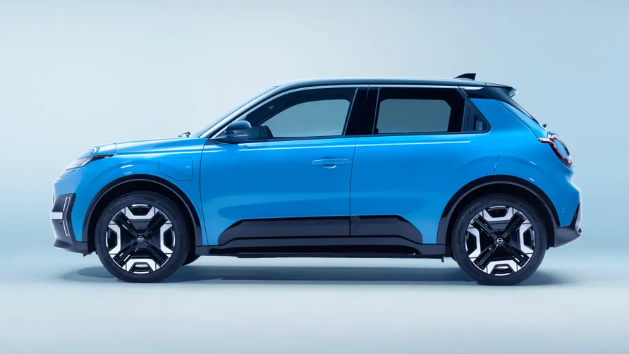 Novo Nissan Micra elétrico chega em 2025 para sacudir o segmento B