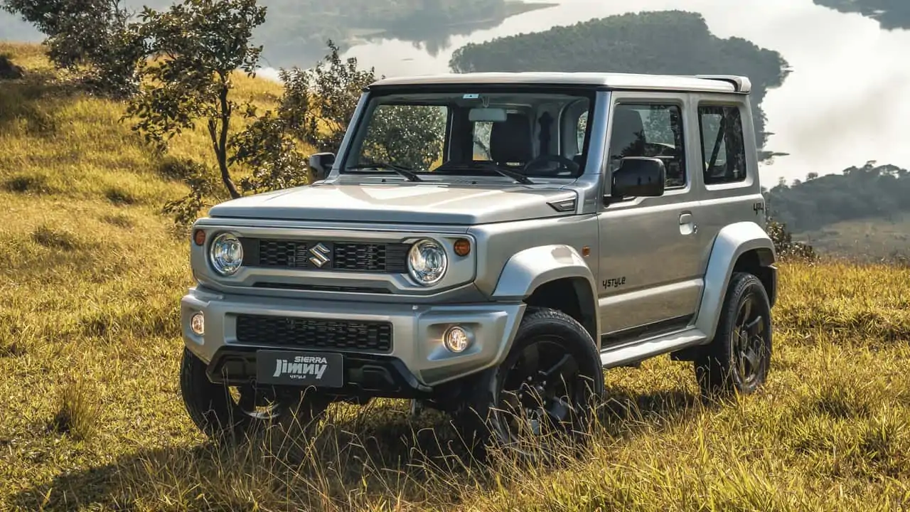 Suzuki reafirma permanência no Brasil e sinaliza futuros lançamentos
