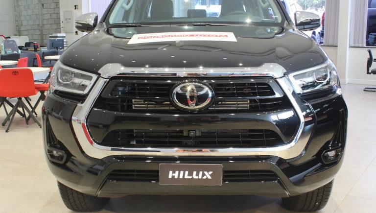 Toyota Hilux tem tabela atualizada para CNPJ em maio de 2025; confira preços e versões