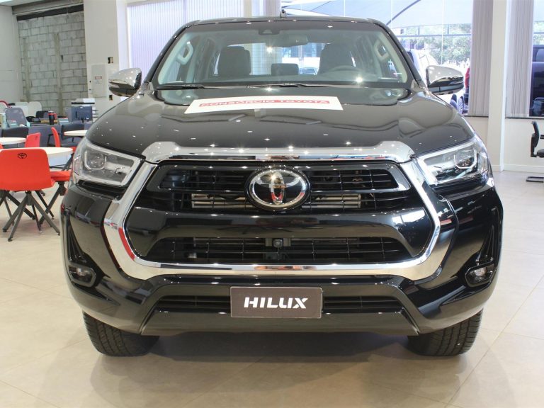 Toyota Hilux tem tabela atualizada para CNPJ em maio de 2025; confira preços e versões