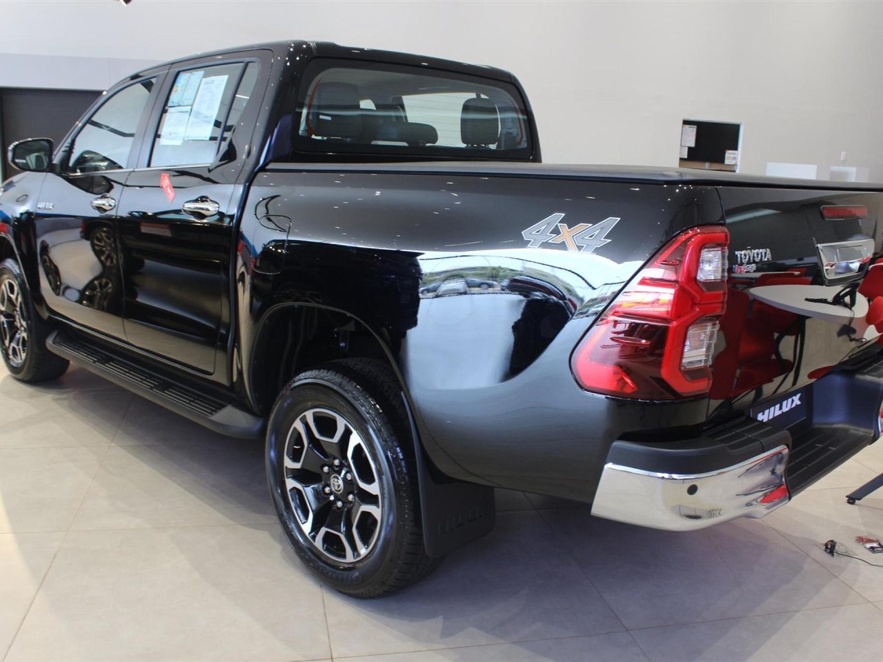 Toyota Hilux tem tabela atualizada para CNPJ em maio de 2025; confira preços e versões