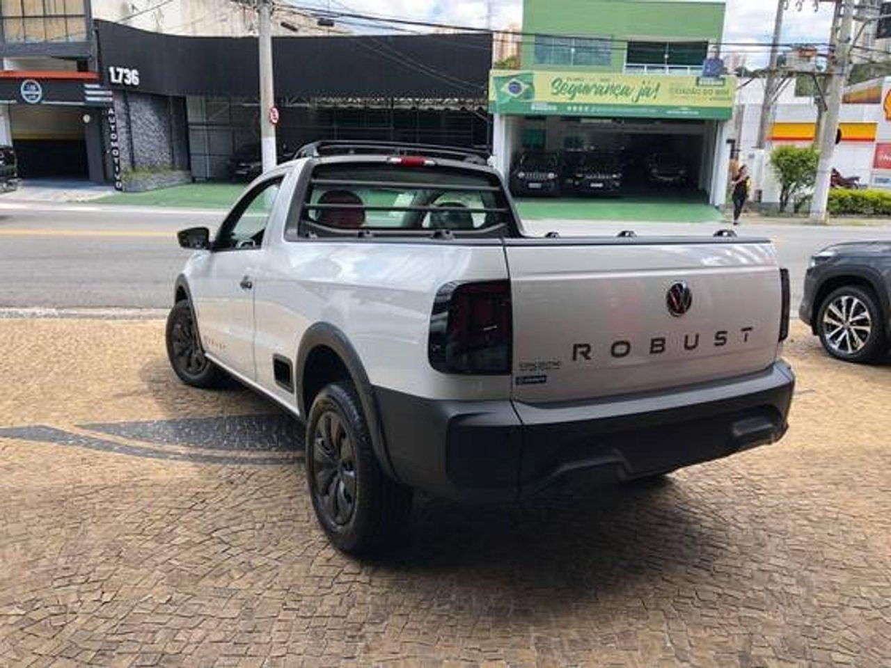 Volkswagen Saveiro tem novos preços para CNPJ em maio de 2025; veja as versões
