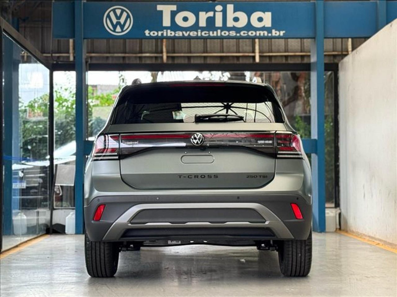 Volkswagen T-Cross lidera vendas de SUVs até a segunda quinzena de maio