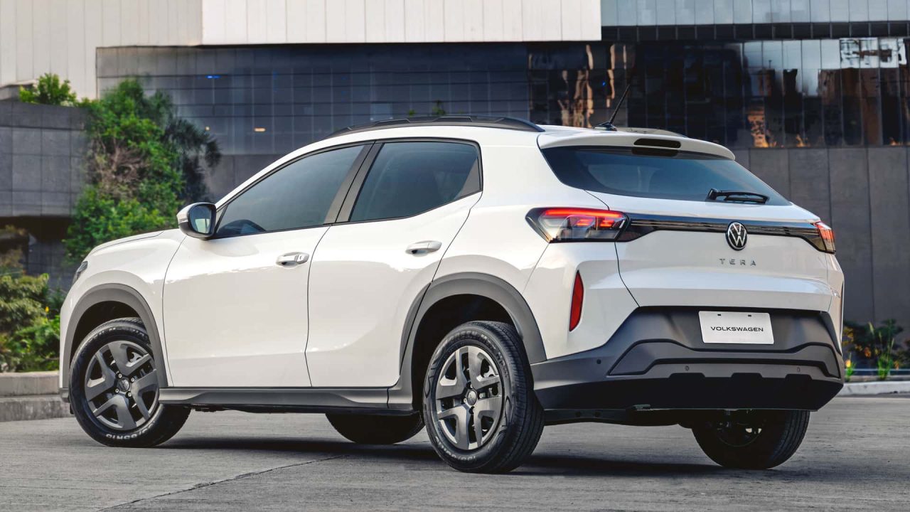 Novo Volkswagen Tera 2026 chega ao mercado com preços a partir de R$ 99.990