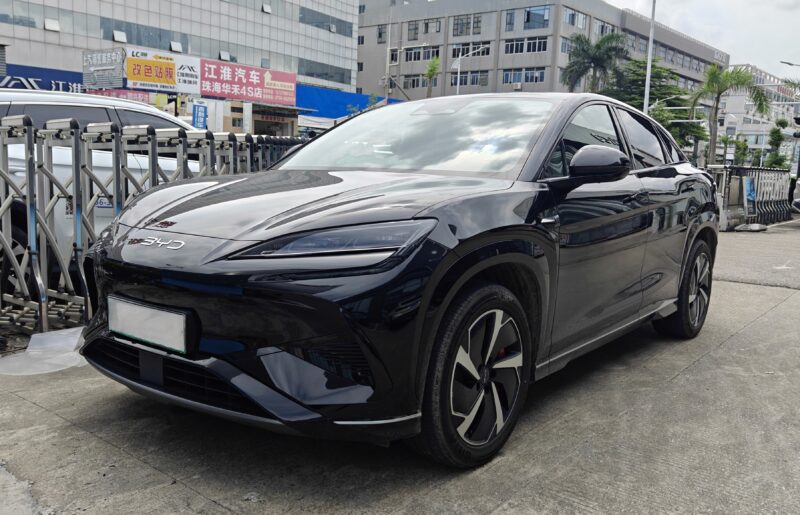 BYD expande-se na Europa com lançamento de novos modelos na Romênia