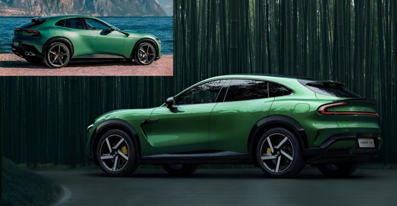 Novo SUV elétrico da Xiaomi, o YU7, reacende debate sobre originalidade de designs na China