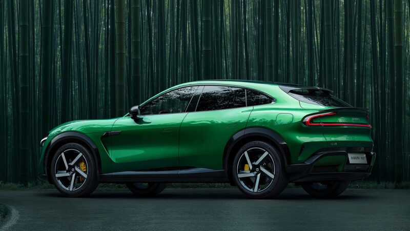 Xiaomi EV revela detalhes do interior do SUV YU7 antes do lançamento
