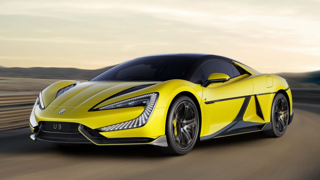 Great Wall Motor planeja supercarro para rivalizar com Ferrari SF90 Stradale