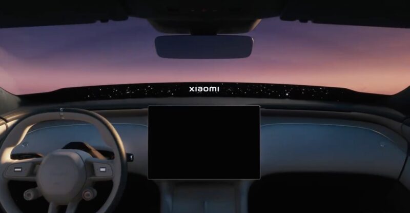 Xiaomi apresenta o YU7, seu novo SUV elétrico, após sucesso do SU7