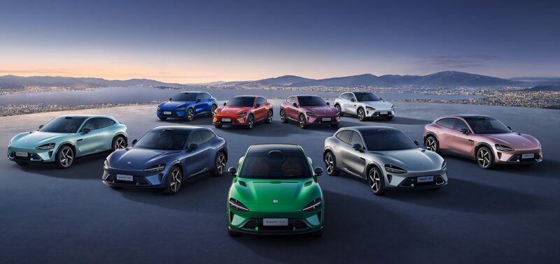 Xiaomi YU7 desafia Tesla com preço competitivo e sucesso instantâneo nas vendas