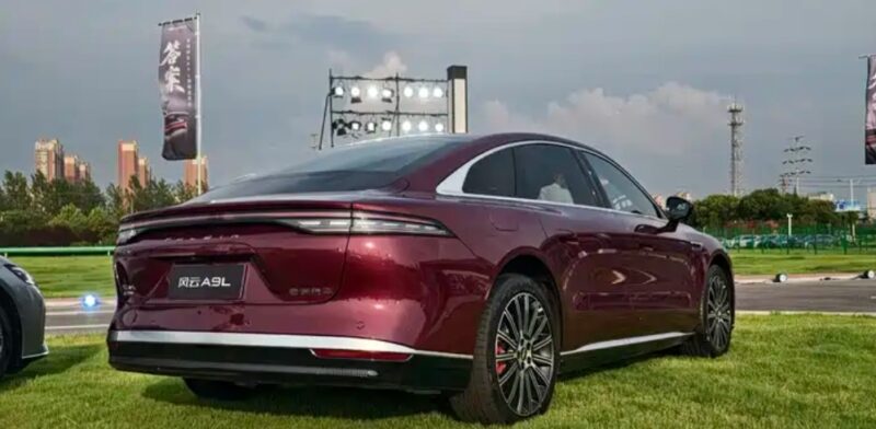 Chery lança pré-venda do Fulwin A9L, sedã híbrido que roda até 2.000 km