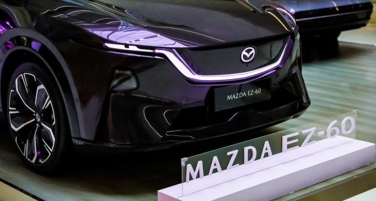 Mazda é processada nos EUA por informações falsas