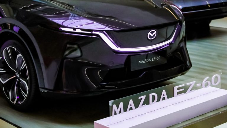 Mazda é processada nos EUA por informações falsas