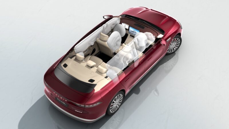 Chery Fulwin A9L chega ao mercado chinês em julho
