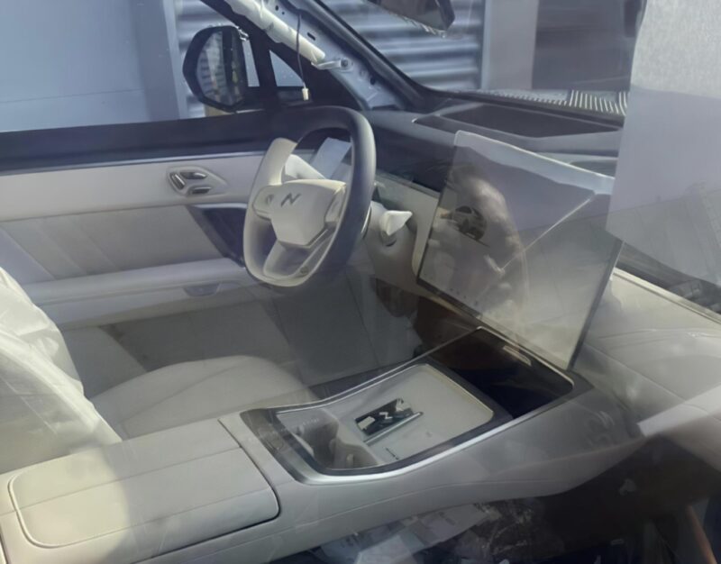 SUV elétrico Onvo L90 será lançado na China no 3º trimestre com 598 cv