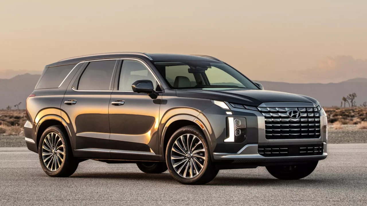 Falhas na suspensão traseira do Hyundai Palisade persistem apesar de boletim de serviço