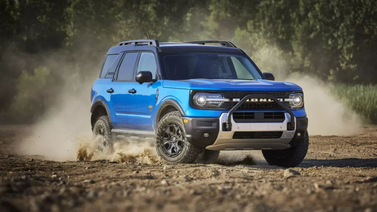 Ford convoca recall de mais de 850 mil veículos por falha na bomba de combustível