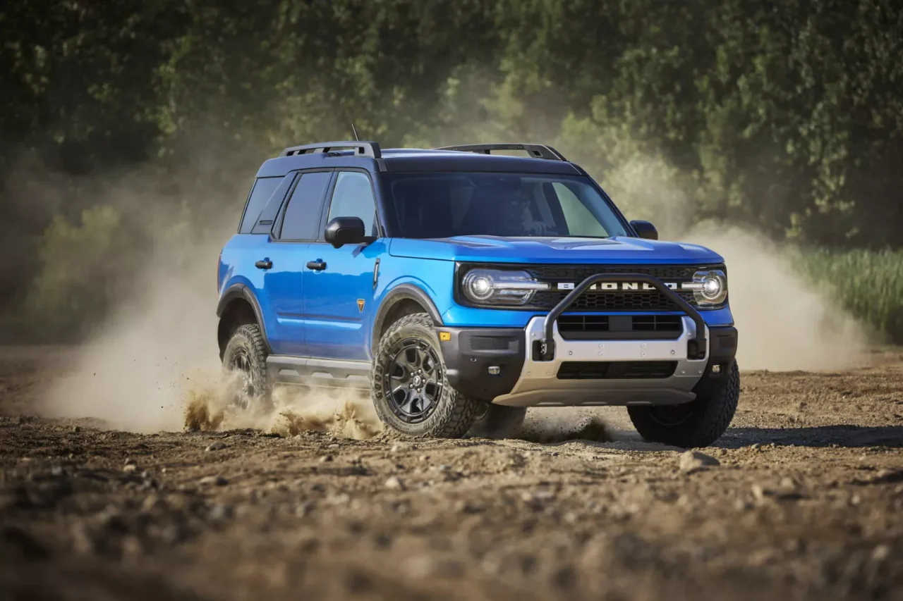 Ford convoca recall de mais de 850 mil veículos por falha na bomba de combustível
