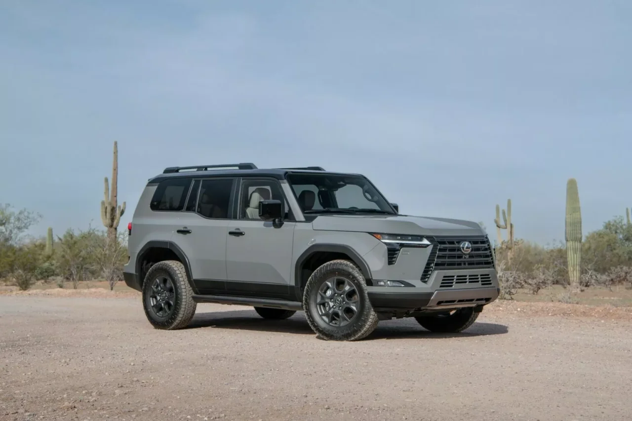 Toyota e Lexus anunciam aumento de preços nos EUA a partir de julho; tarifas podem ser a causa
