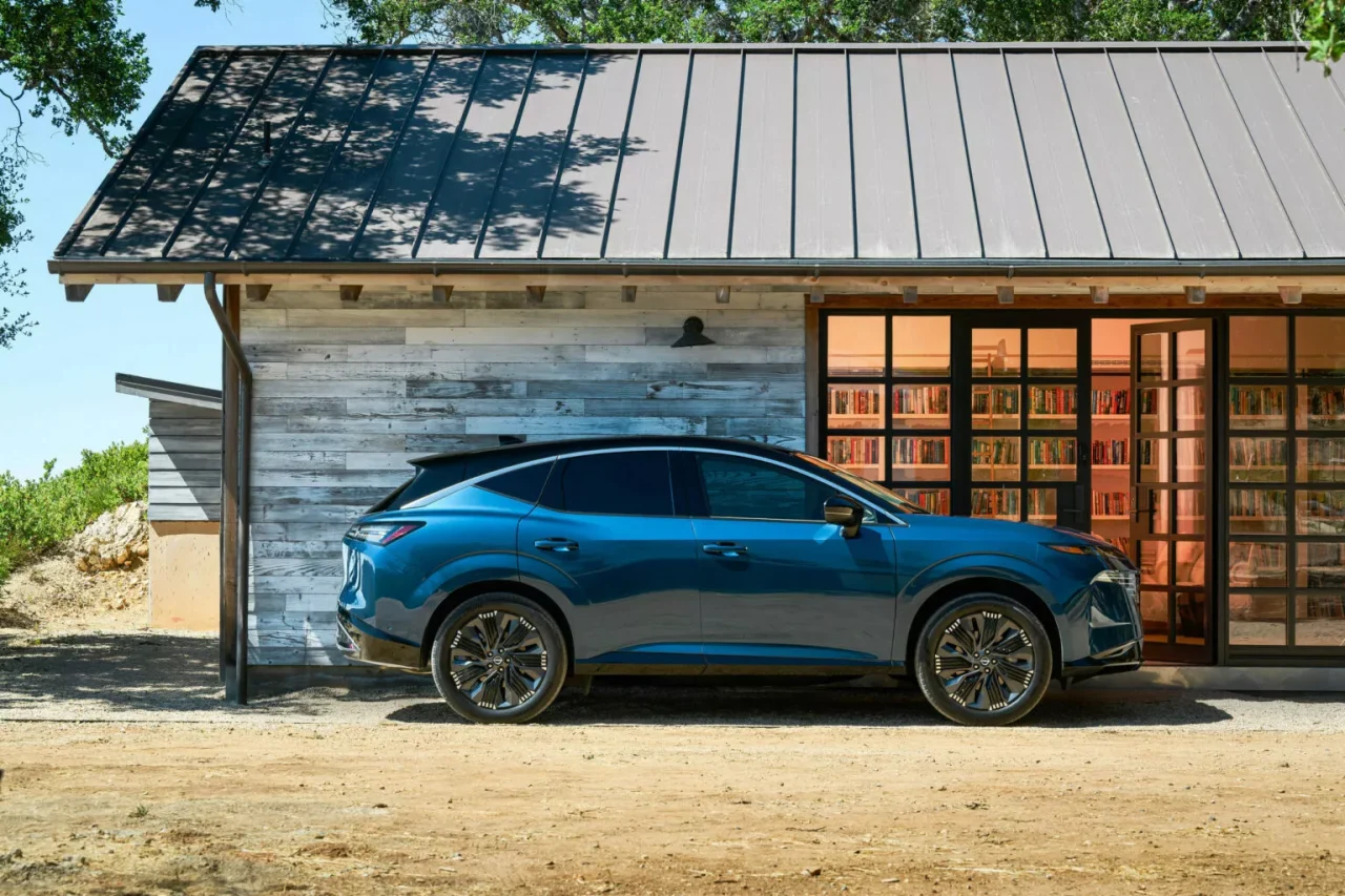Nissan Murano sofre com estoques altos e queda na produção