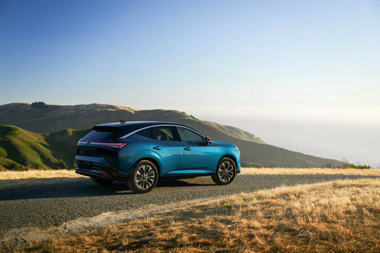 Nissan Murano sofre com estoques altos e queda na produção