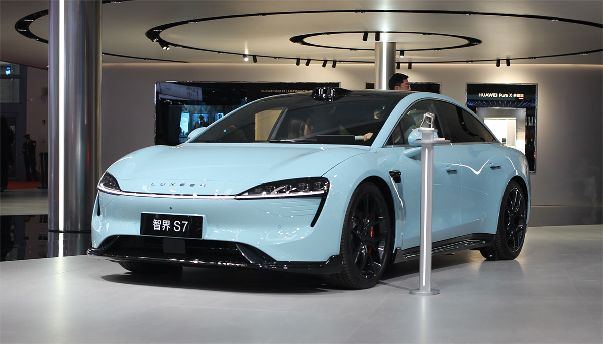 Chery adotará baterias cilindricas de nova geração da LG Energy Solution