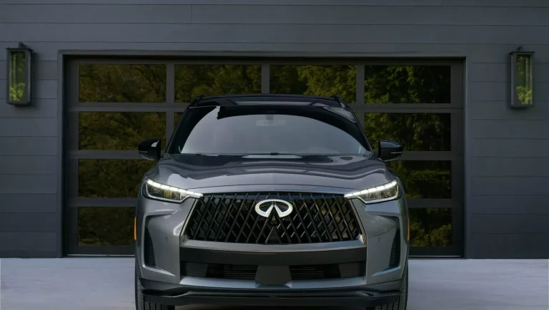 Infiniti QX60 2026 estreia com leve reestilização e nova versão Sport